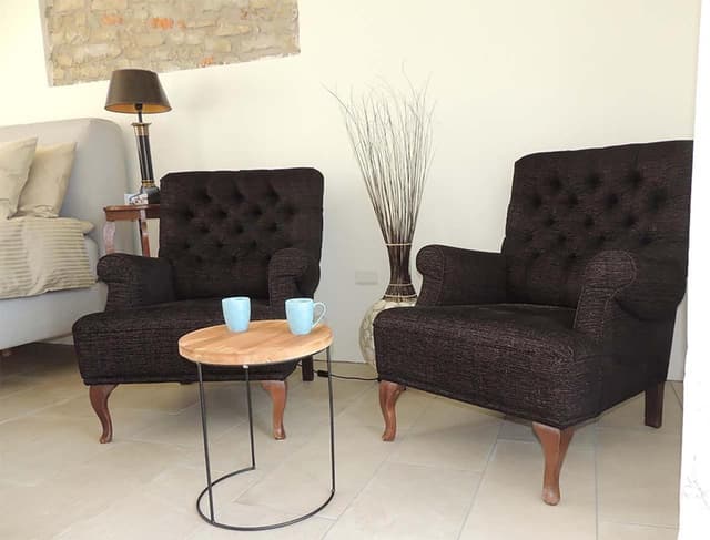 Junior Suite with Balcony