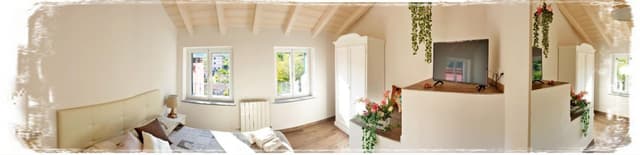 Two-Bedroom Apartment - Split Level