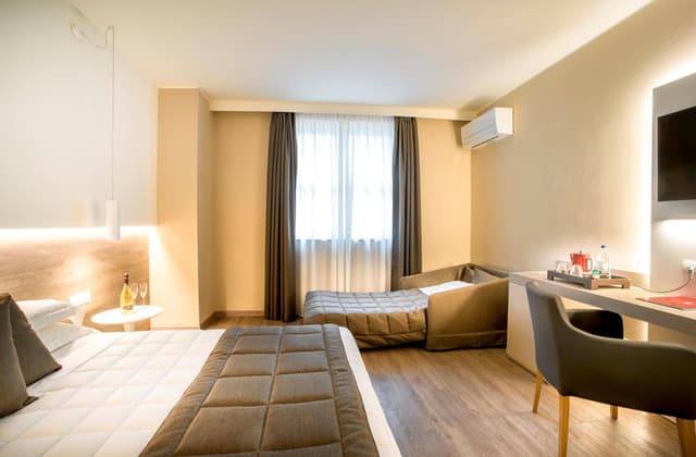 Superior Quadruple Room