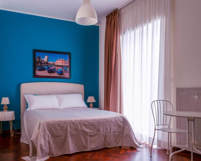 Double or Twin Room with Balcony