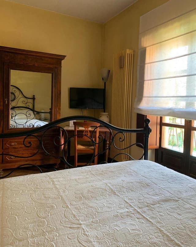 Double Room with Pool View