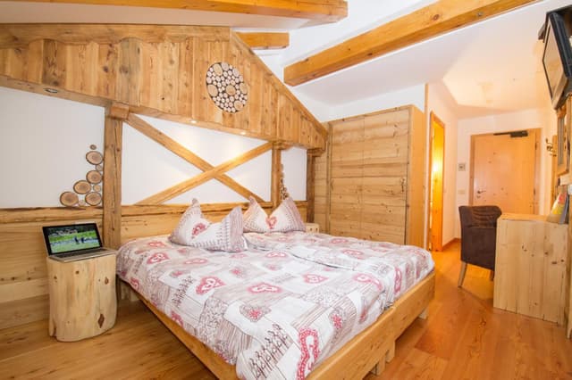 Double or Twin Room with Balcony