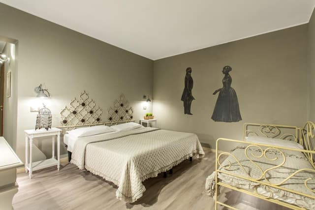 Triple Room