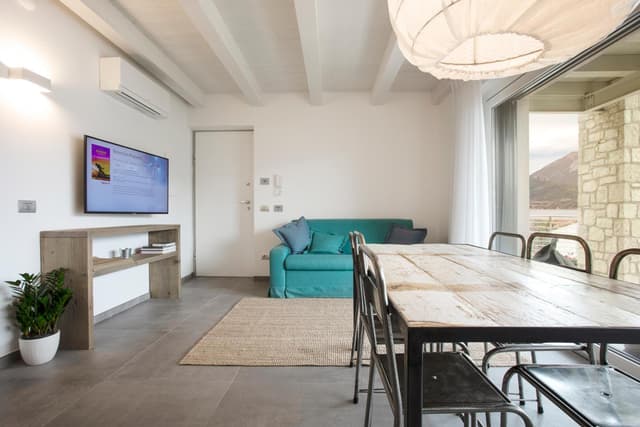 Two-Bedroom Apartment with Lake View