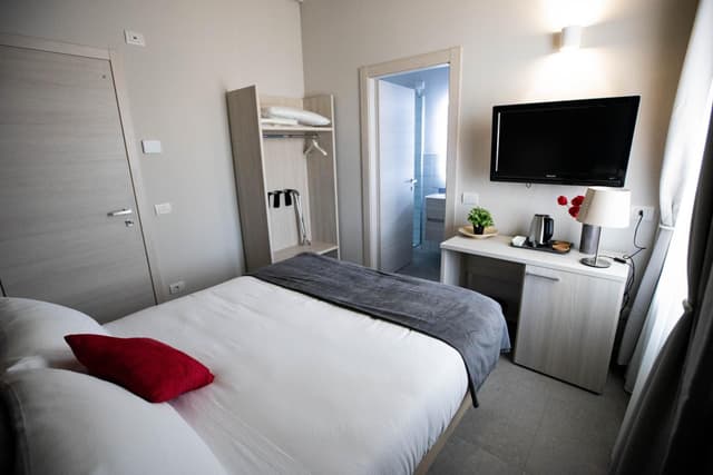 Double Room with Private Bathroom