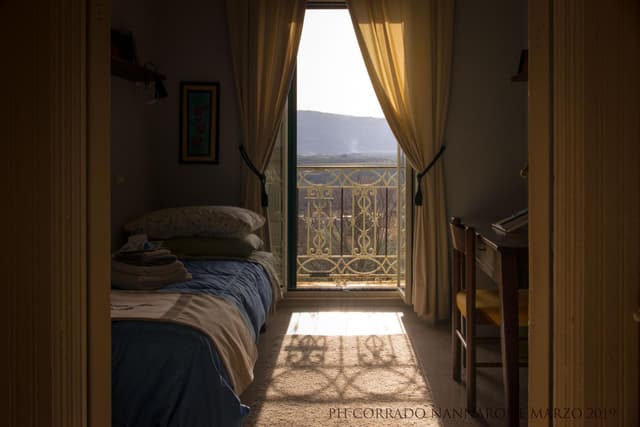 Single Room with Balcony