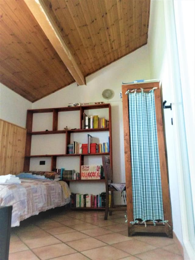 Single Room with Private Bathroom