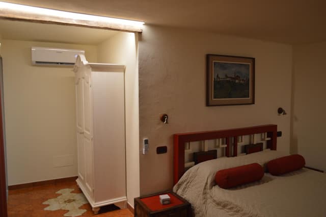 Double Room with Terrace