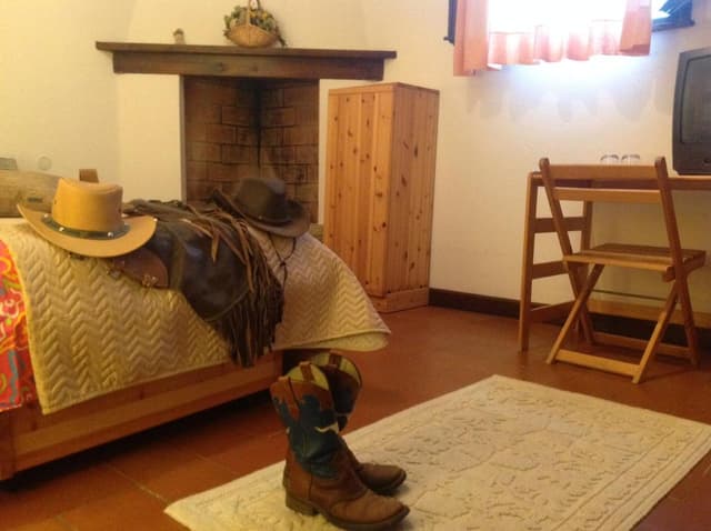 Triple Room with Bathroom