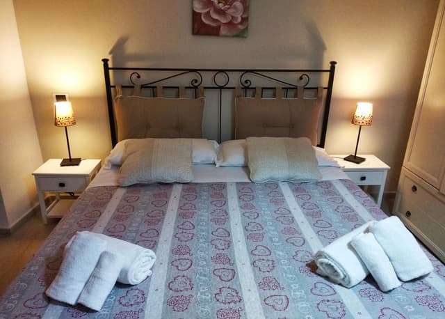 King Room with Balcony