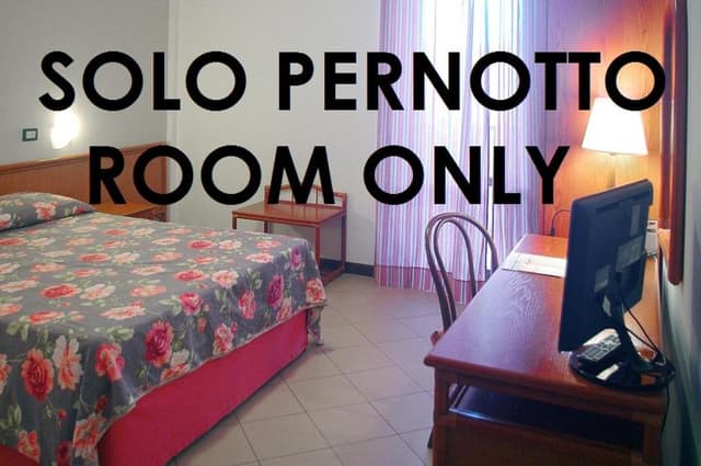 Basic Double or Twin Room