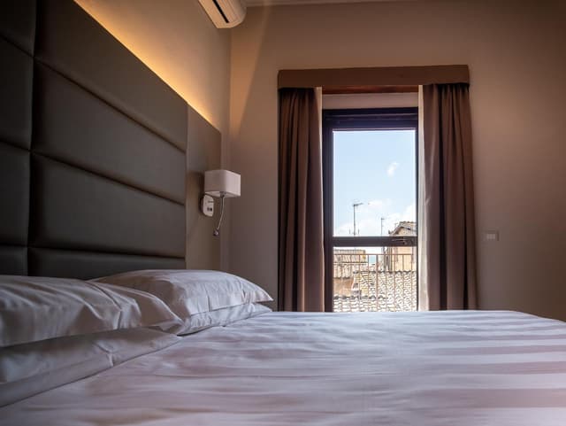 Double or Twin Room with City View