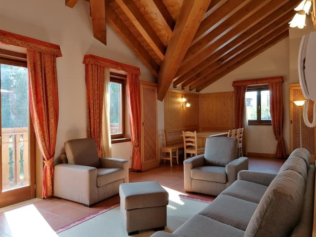 Two-Bedroom Apartment with Terrace