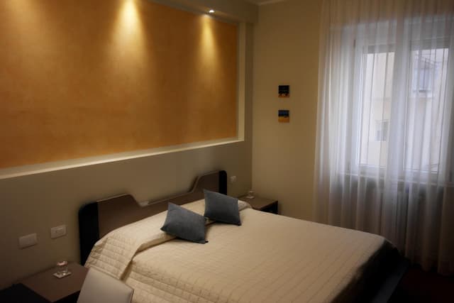 Double or Twin Room with Shared Bathroom