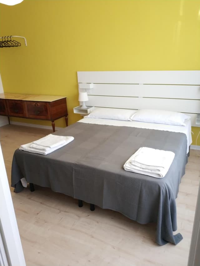 Double or Twin Room with Private Bathroom