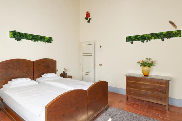 Large Double or Twin Room