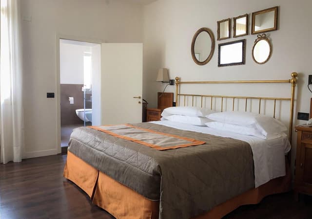 Superior Double Room  with Spa Access