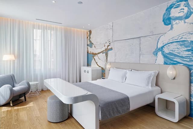 Deluxe Double or Twin Room