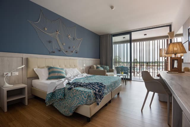 Standard Room with Balcony