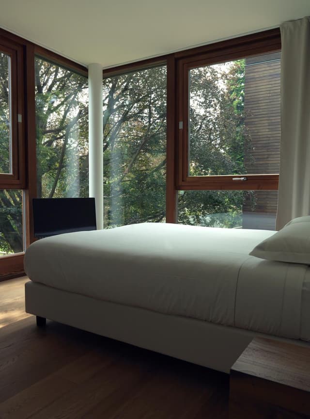 Double or Twin Room with Garden View