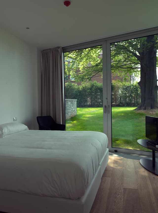 Double or Twin Room with Lake View