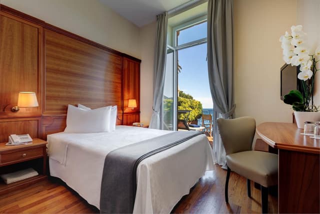 Large Single Room with Sea View