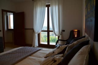 Panoramic Suite with Balcony