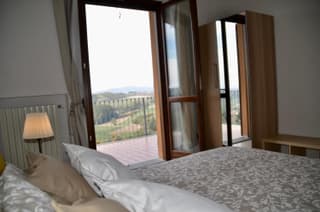 Villa with Garden View
