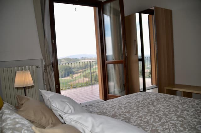 Villa with Garden View