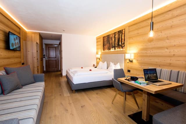 Junior Suite with Balcony