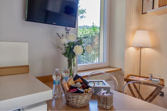 One-Bedroom Apartment with Garden (2 Adults)