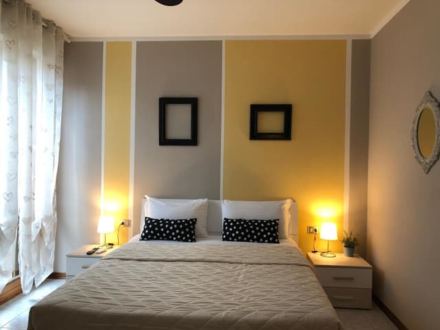 Quadruple Room with Private Bathroom