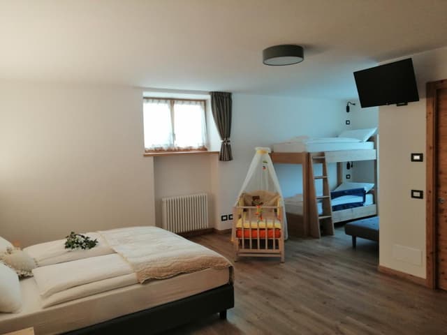 Family Double Room