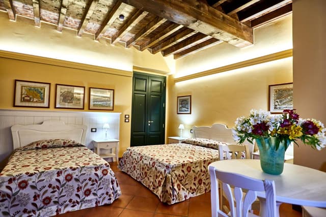 Twin Room