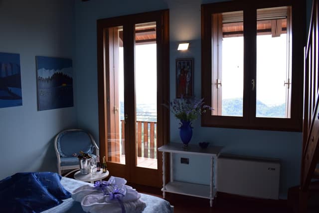 Deluxe Double Room with Extra Bed