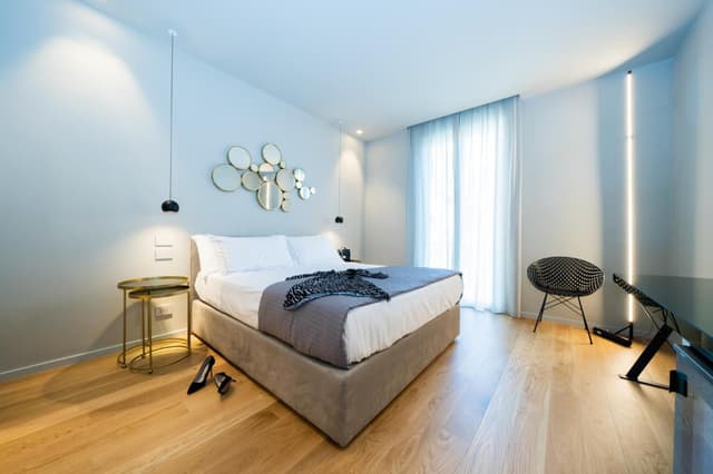 King Room with Balcony