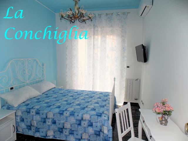 Deluxe Room (La Conchiglia)