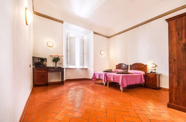 Double Room Duomo side view