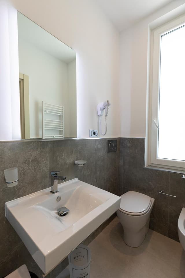 Double or Twin Room with Private Bathroom