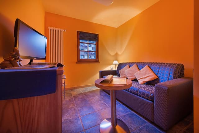 Studio with Terrace
