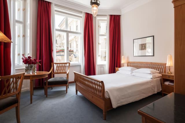 Standard Double or Twin Room