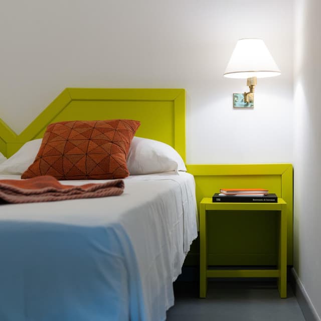 Studio Apartment Plus with Terrace and Garden View