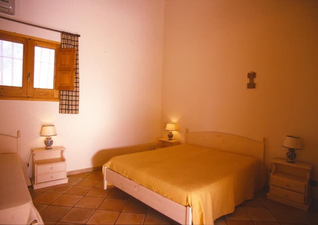 Economy Quadruple Room