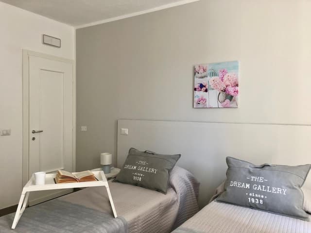 Double or Twin Room with Private External Bathroom