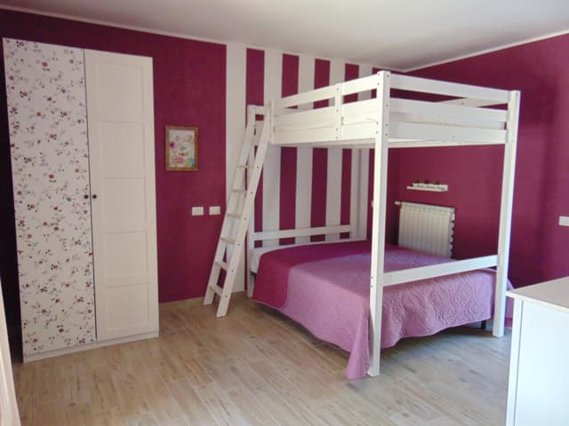 Quadruple Room with Garden View
