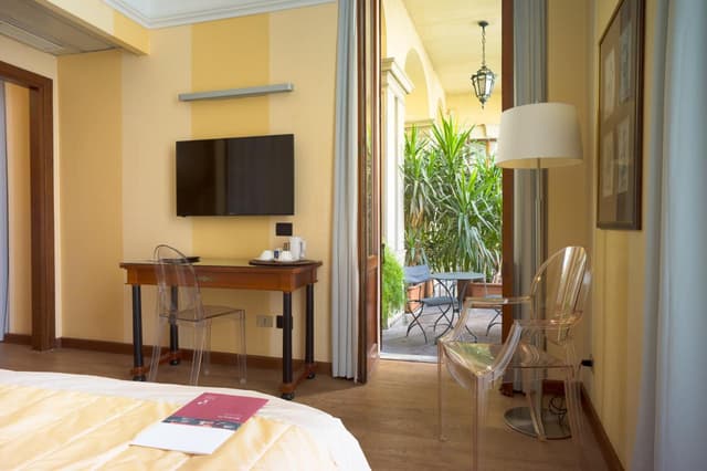 Double Room with Balcony
