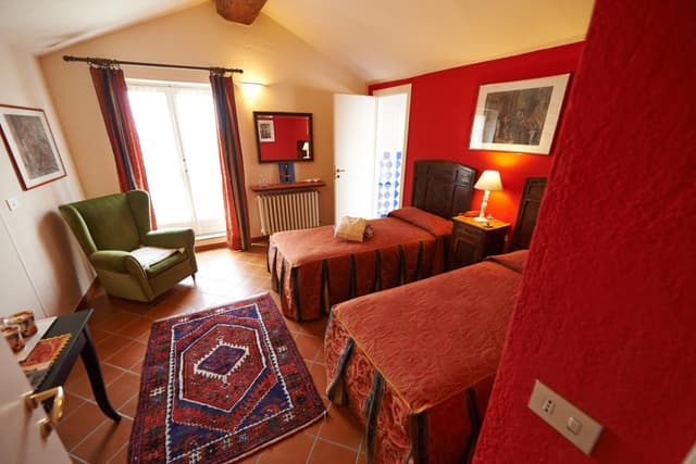 King Room With Mountain View