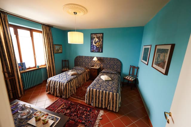Double Room With Terrace