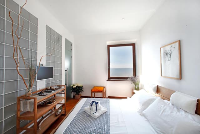Double Room with Sea View