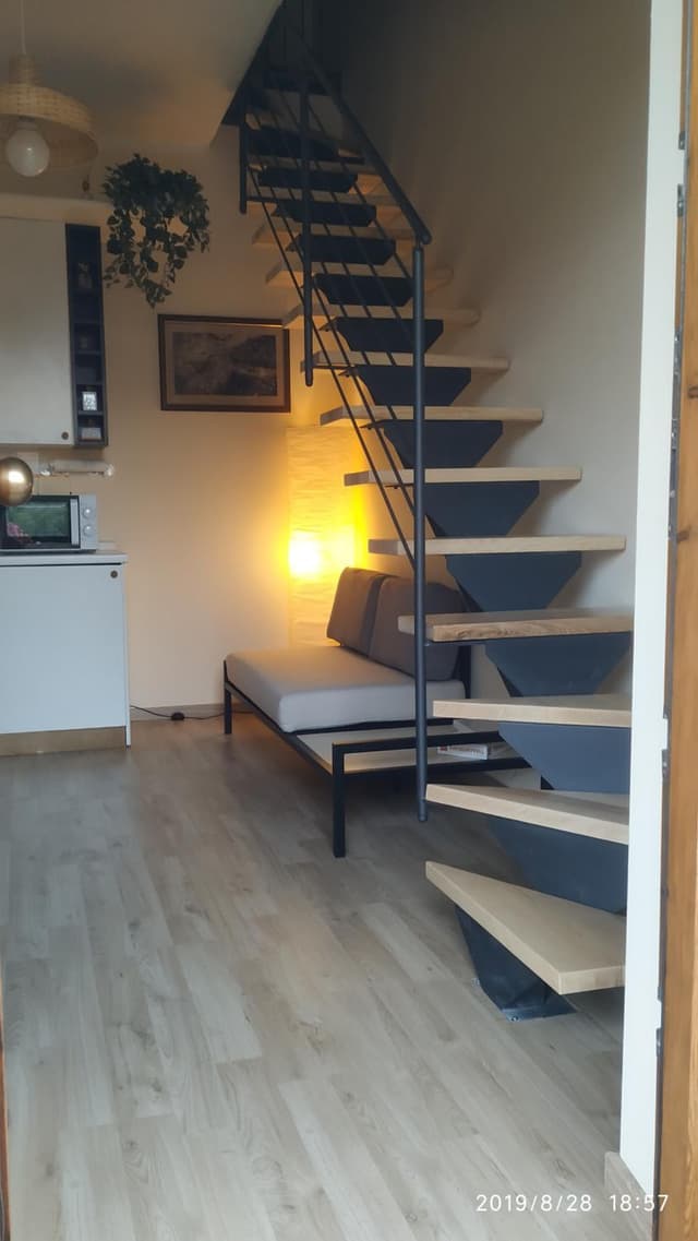 One-Bedroom House